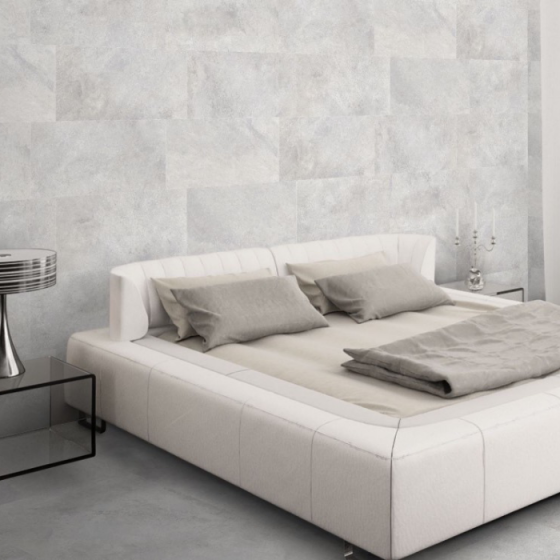 Πλακάκι Keros Redstone Gris 30×60 με ματ σαγρέ όψη πέτρας